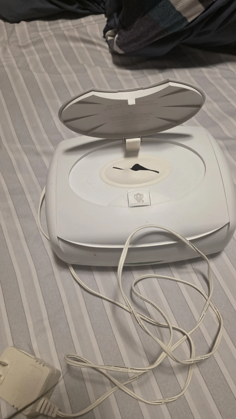 Wipes warmer - photo 2