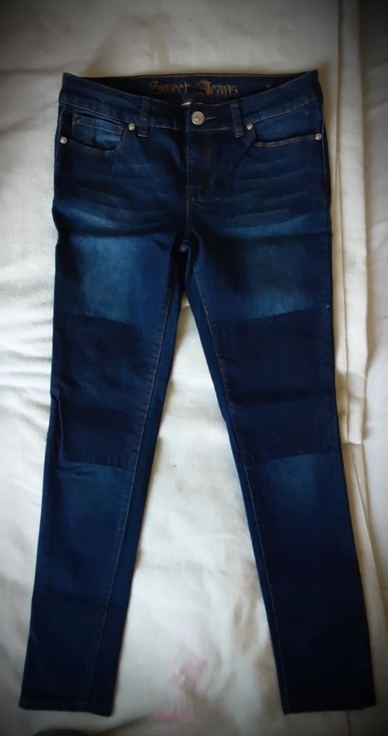Sweet Jeans dark wash denim pants size 5 - photo 2