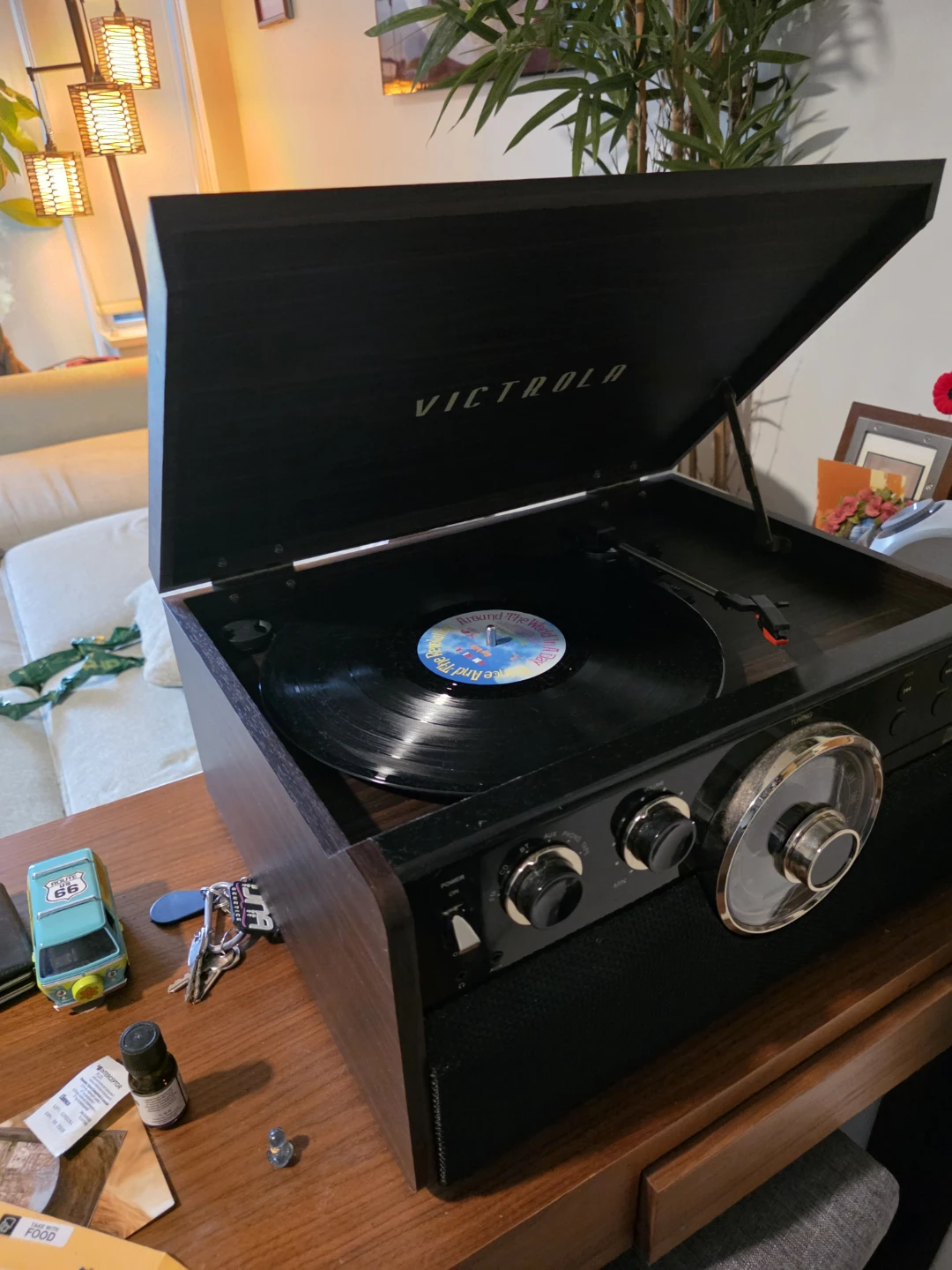 Victrola Turntable - photo 2