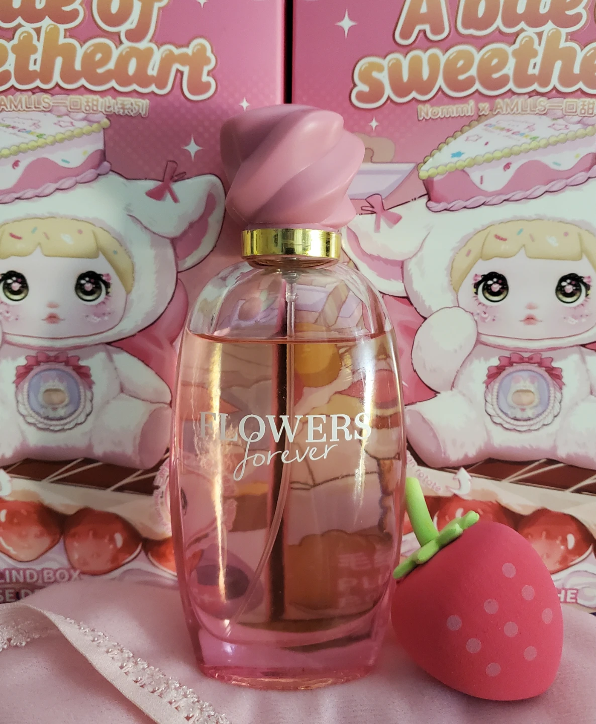 Flowers Forever eau de parfum - photo 2
