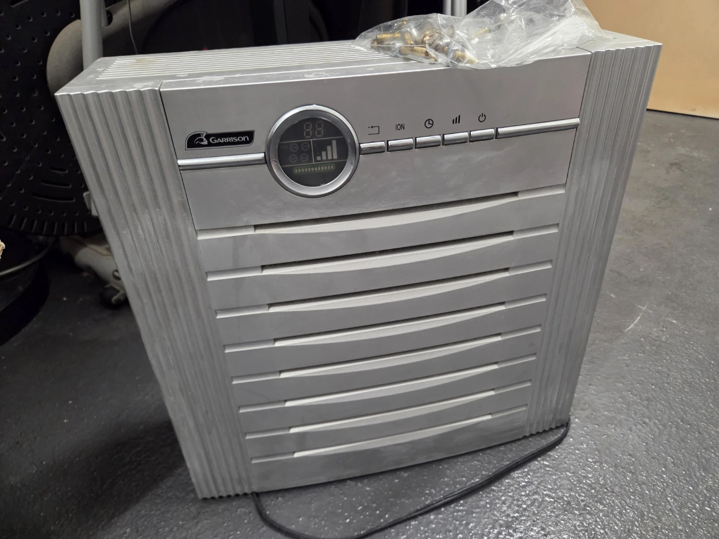 Garrison Air Purifier - photo 2
