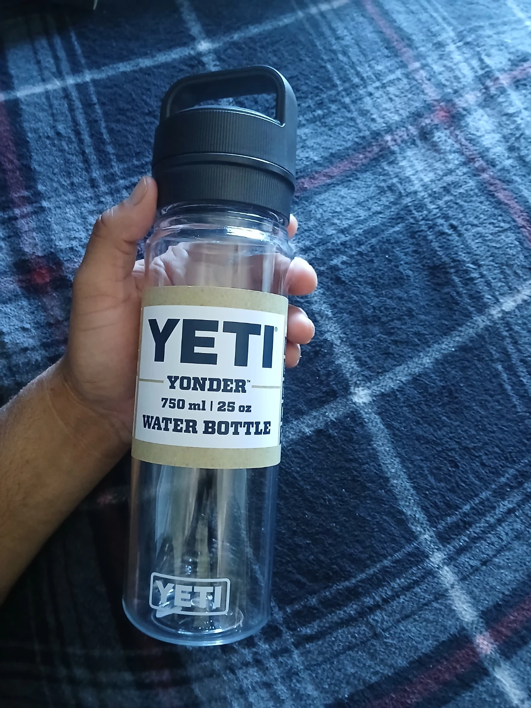YETI Yonder 750ml / 25oz Water Bottle - photo 2