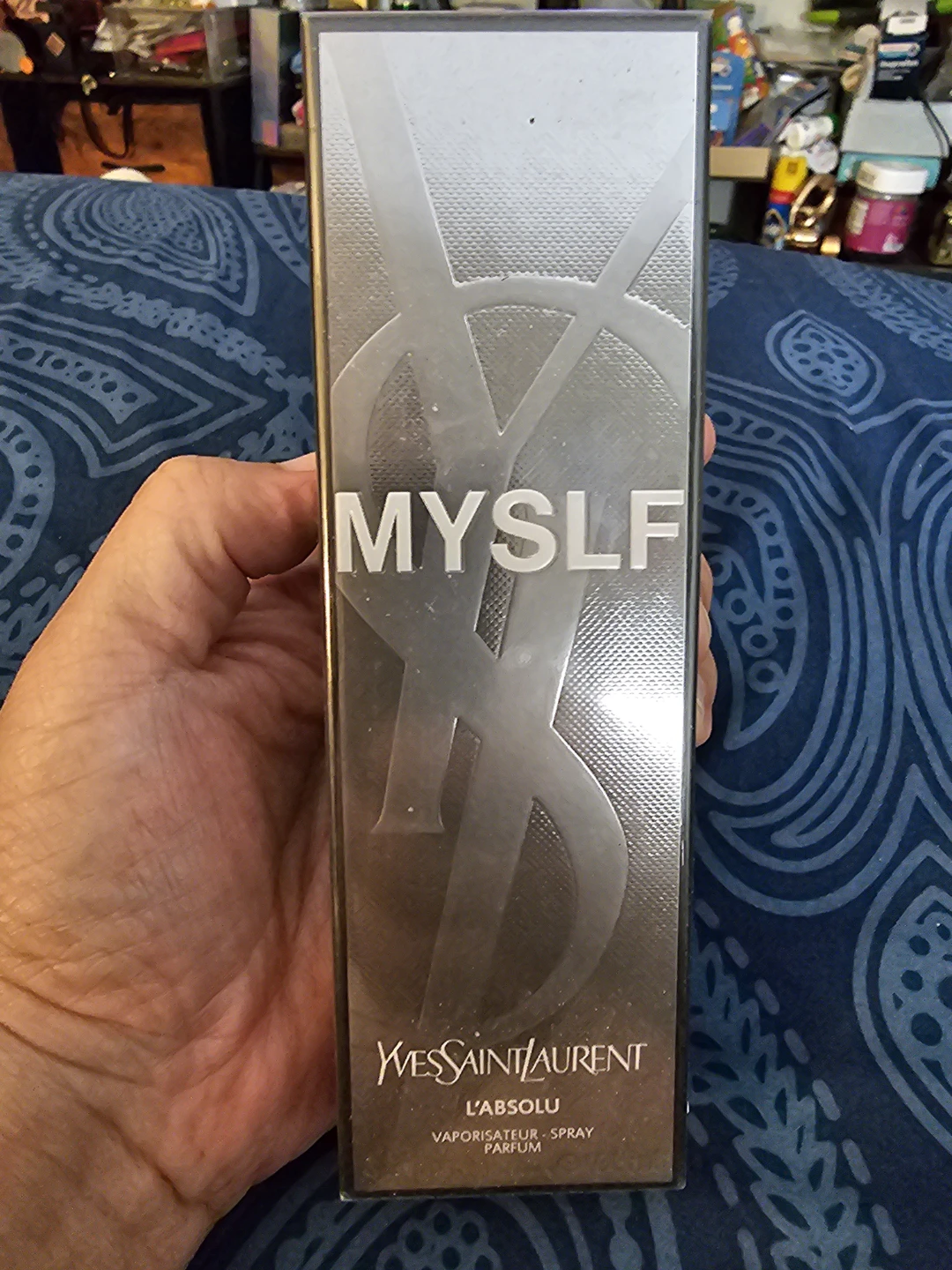 Yves Saint Laurent MYSLF L'Absolu Parfum 3.3 fl. oz.