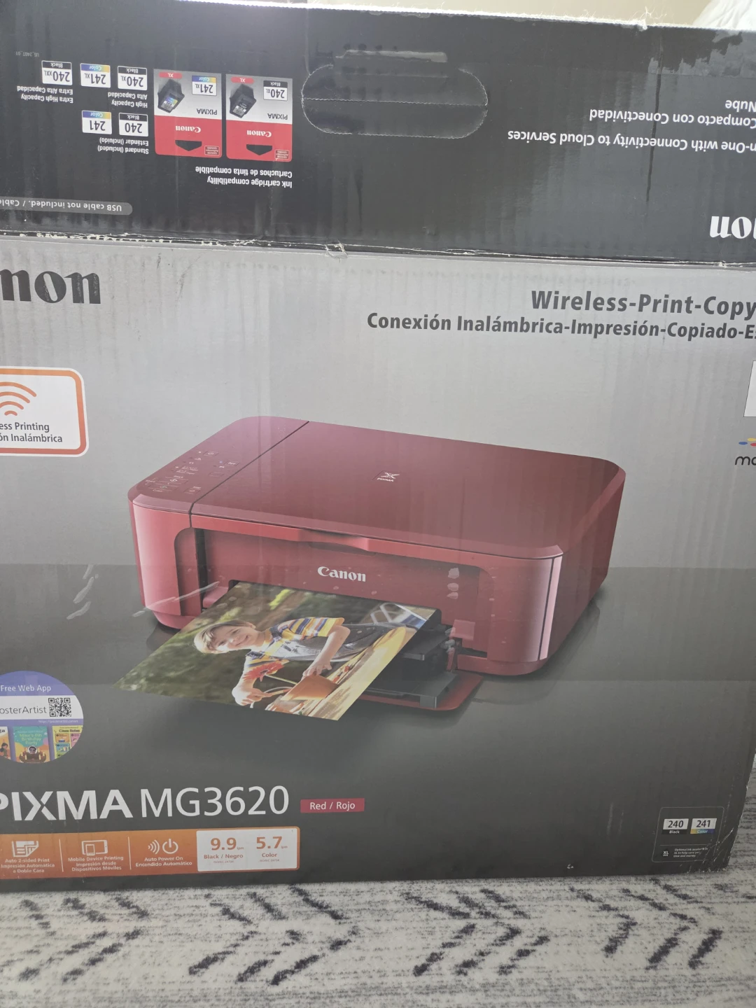 Canon Printer - photo 3