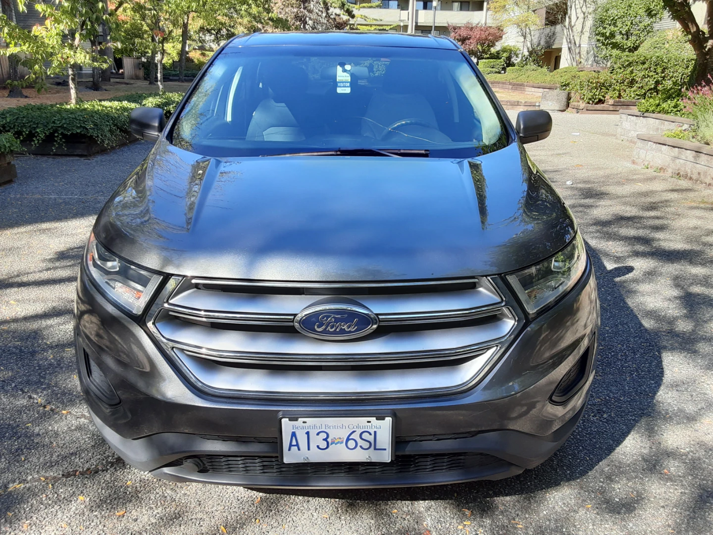 2016 FORD EDGE 4CYL 2L CHEAP ON GAS LOW KMS