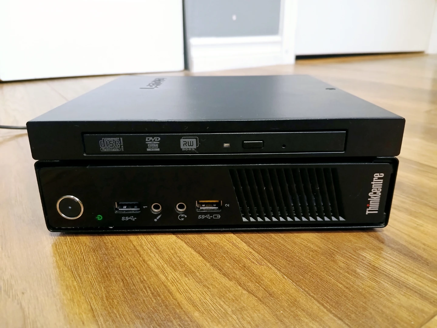 Lenovo Think Centre 500GB Mini PC Computer