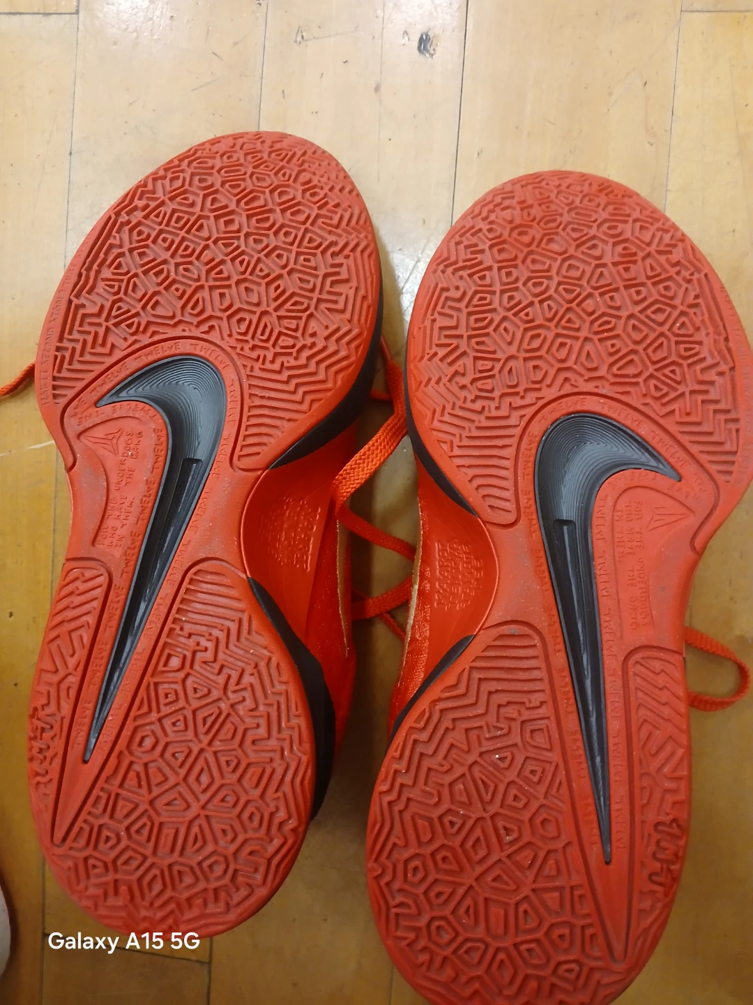 Nike Ja 2 Nightmare Basketball Shoes Red - photo 3