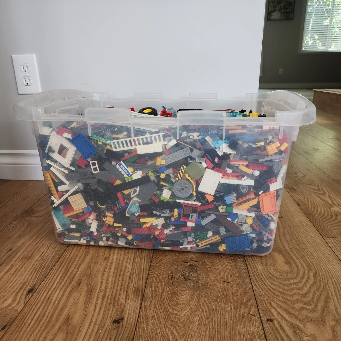 Large collection of Lego - photo 2
