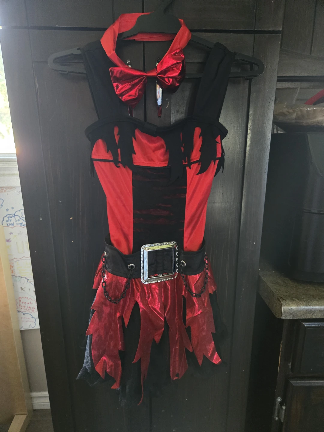 Youth Devil Costume Set - photo 5
