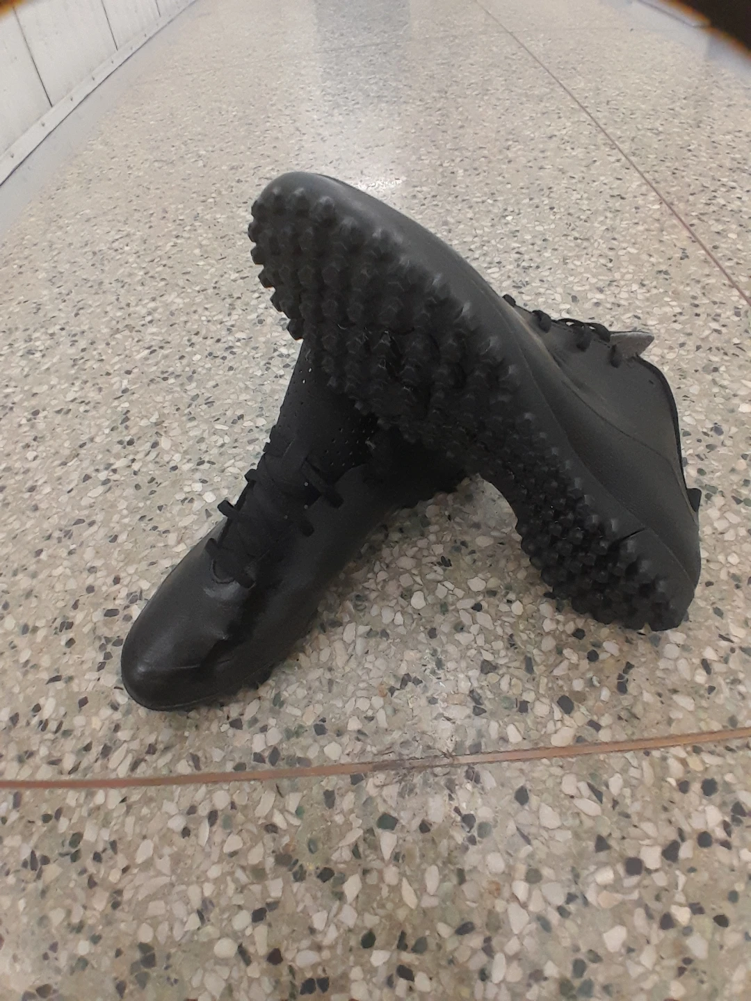 Adidas X Soccer Cleats - Black Men's Size 11 - photo 2