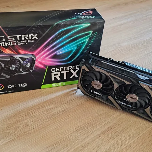 Wild Rose Graphics RTX 3070 ti | Karrot
