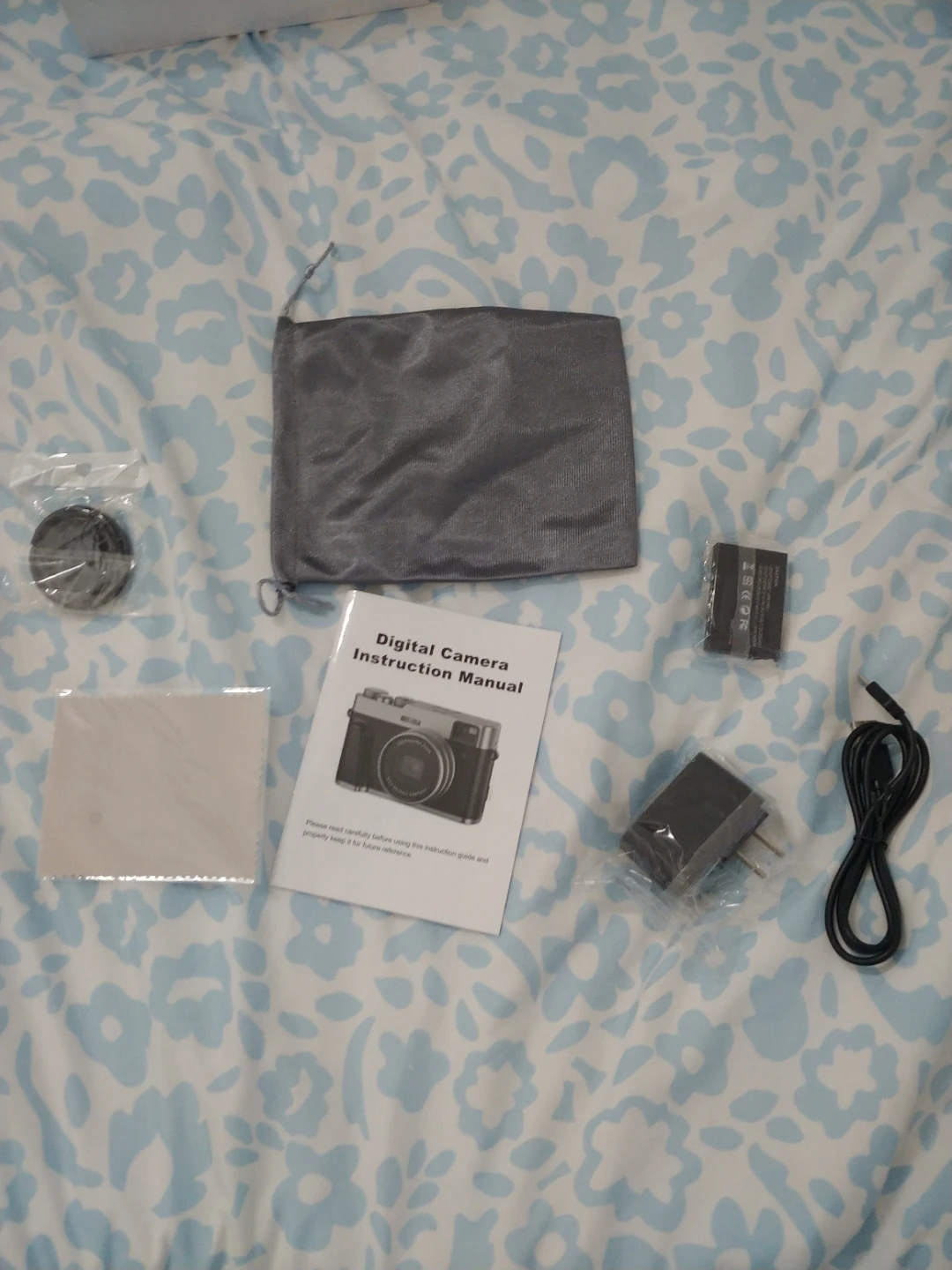 Bifevsr 4K Digital Camera with Accessories - photo 3