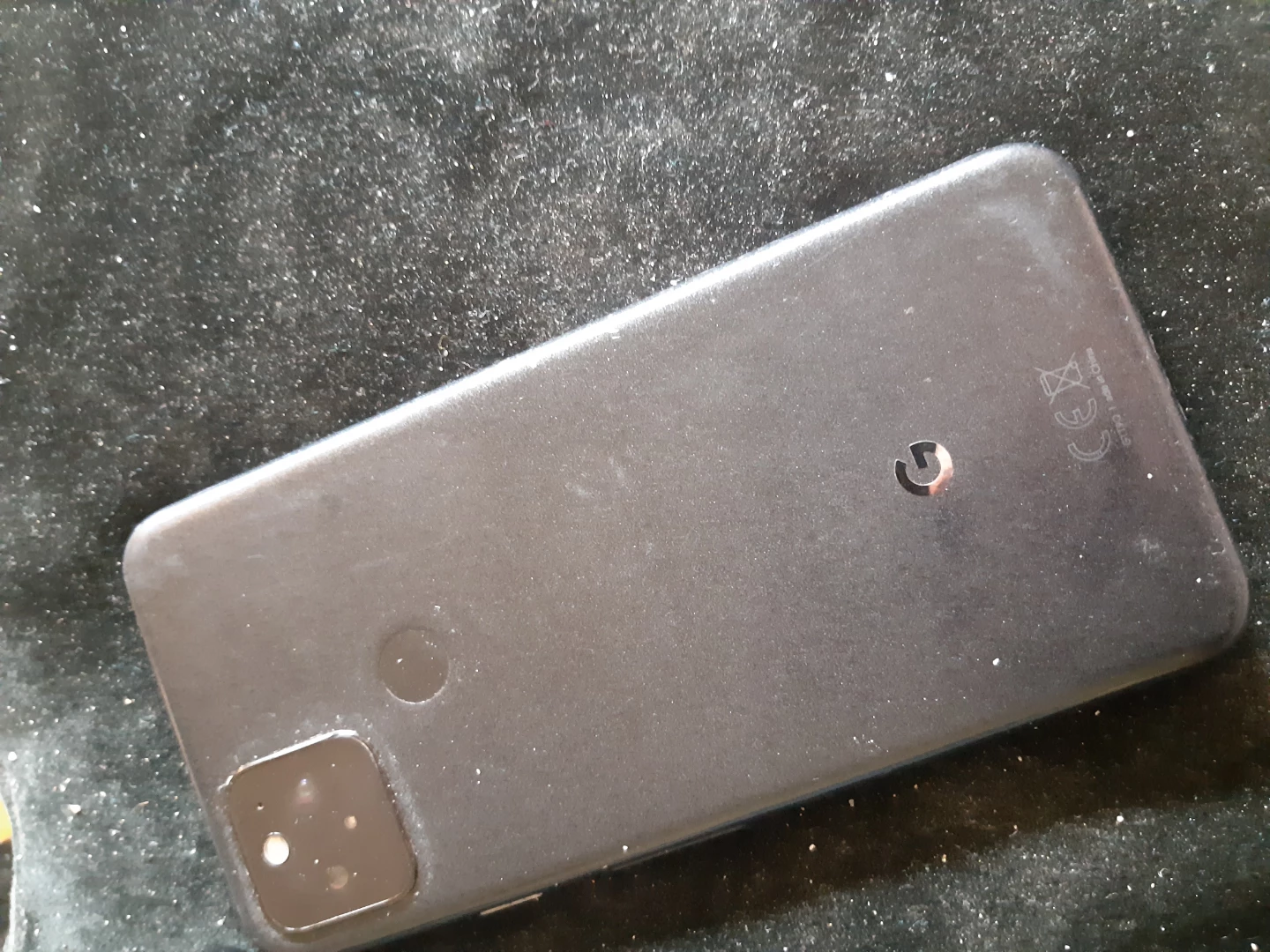 GOOGLE PIXEL 5 (5g phone) - photo 2