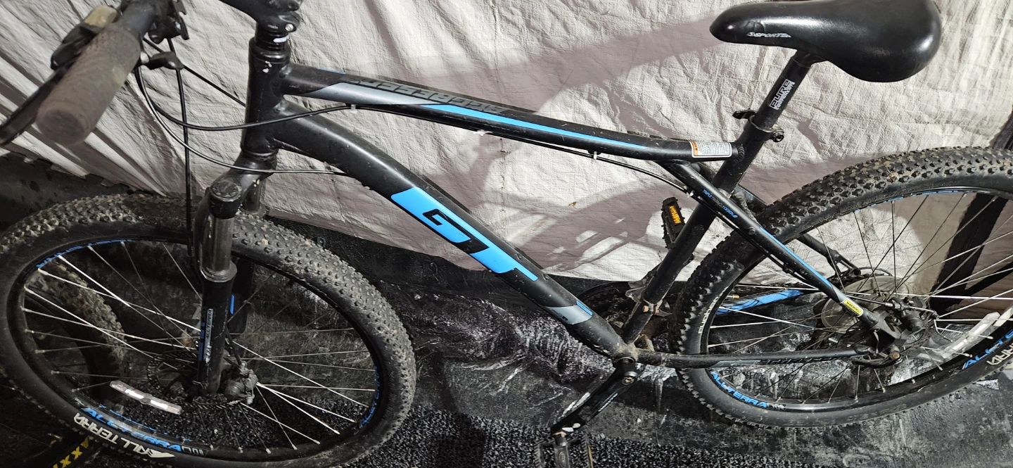GT Aggressor Mountain Bike🏈 - photo 2