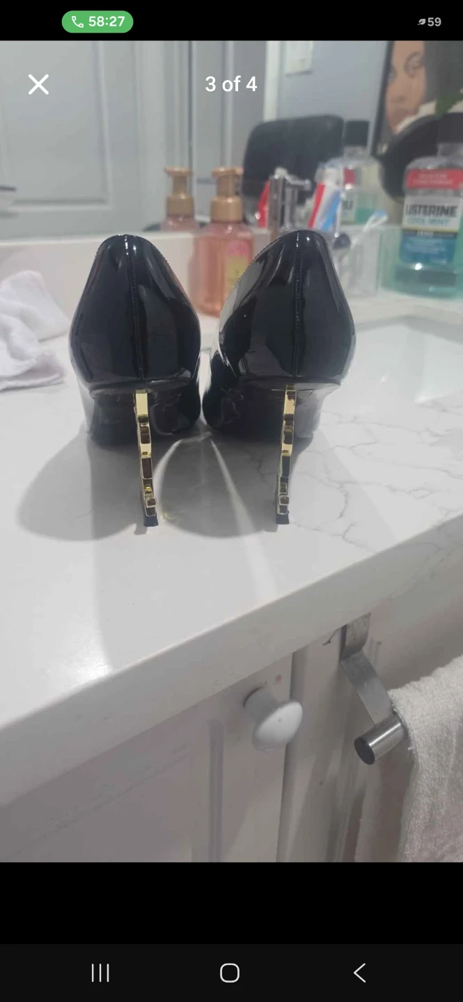 Ysl heels - photo 3