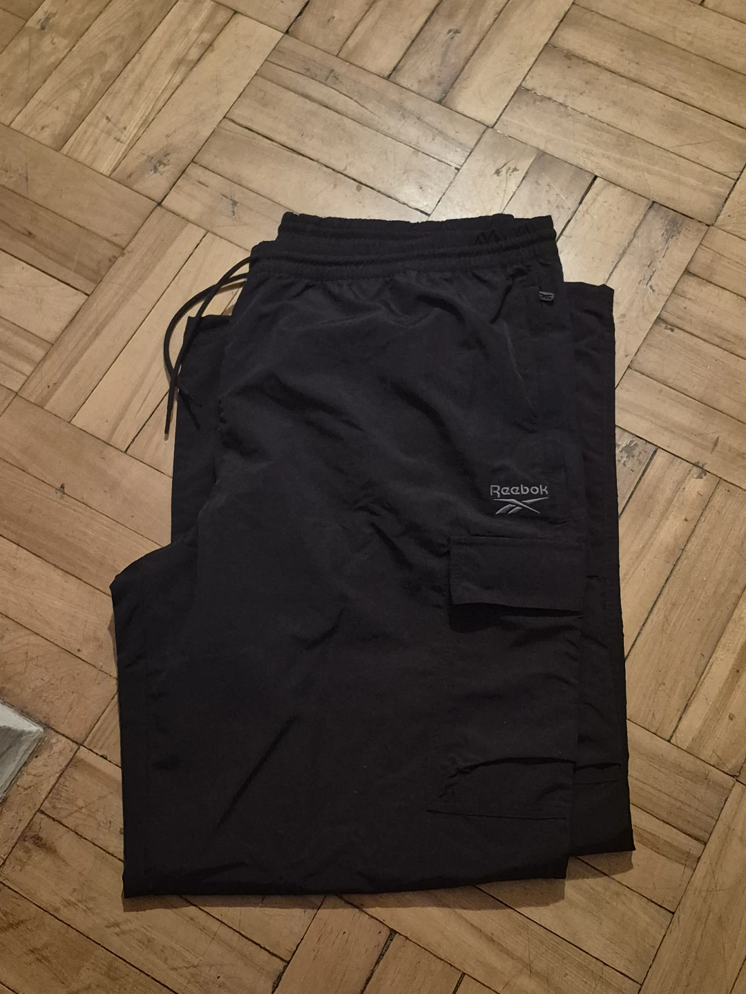 BNWT)Reebok Size 2XL Elements Woven Cargo Pants - photo 3