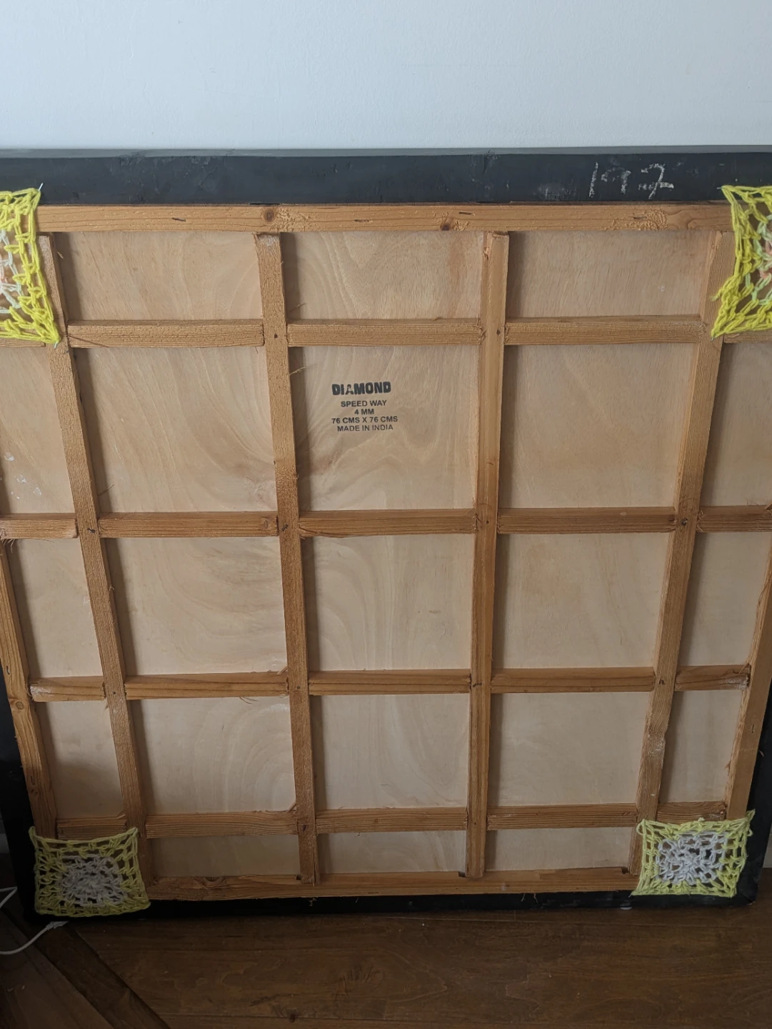Diamond Speed Way Carrom Board - photo 2