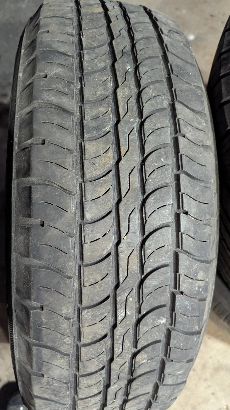 18" Nissan Murano rims tires - photo 3