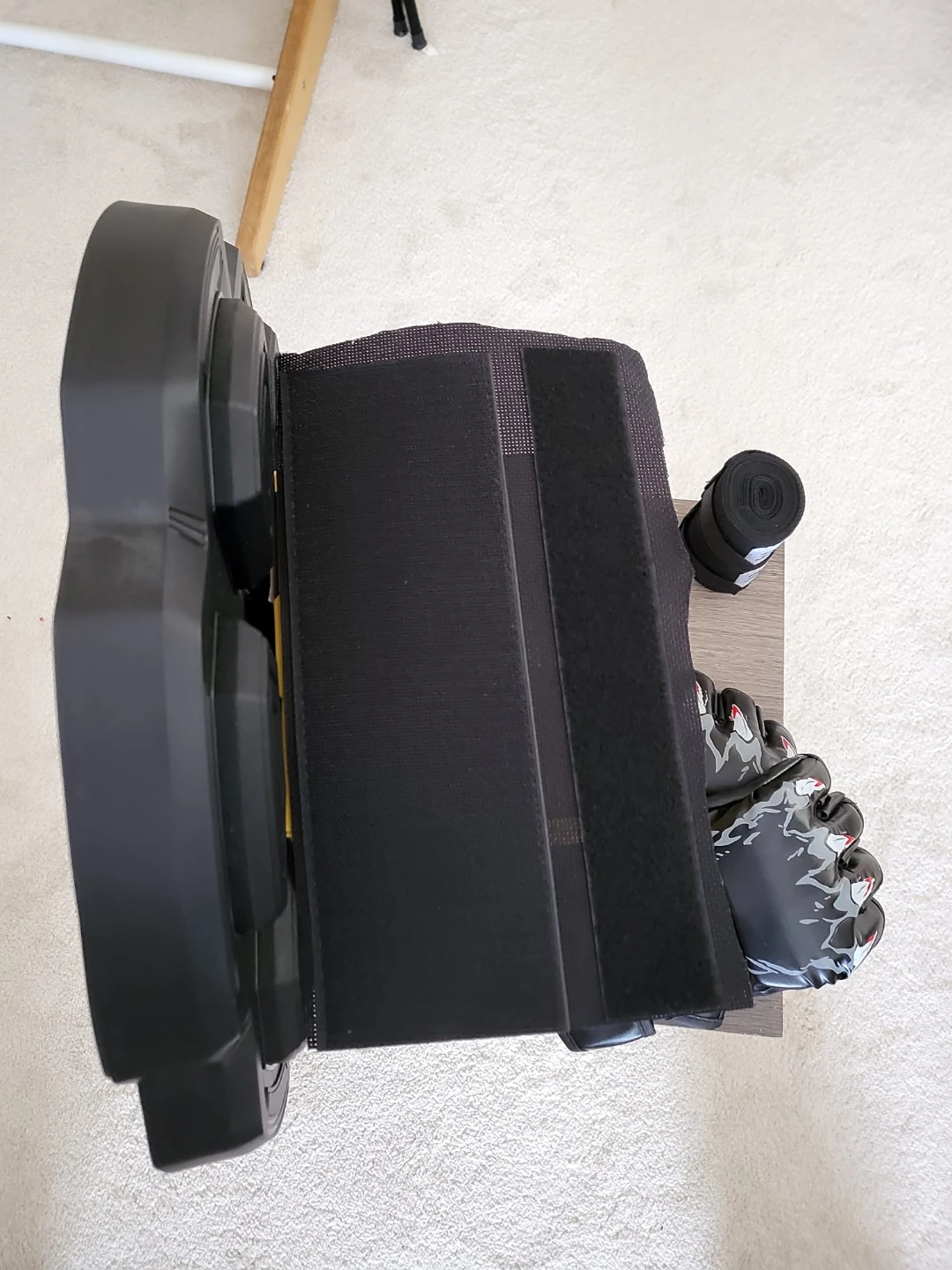 Wall-Mounted Electronic Music Boxing Trainer - photo 3