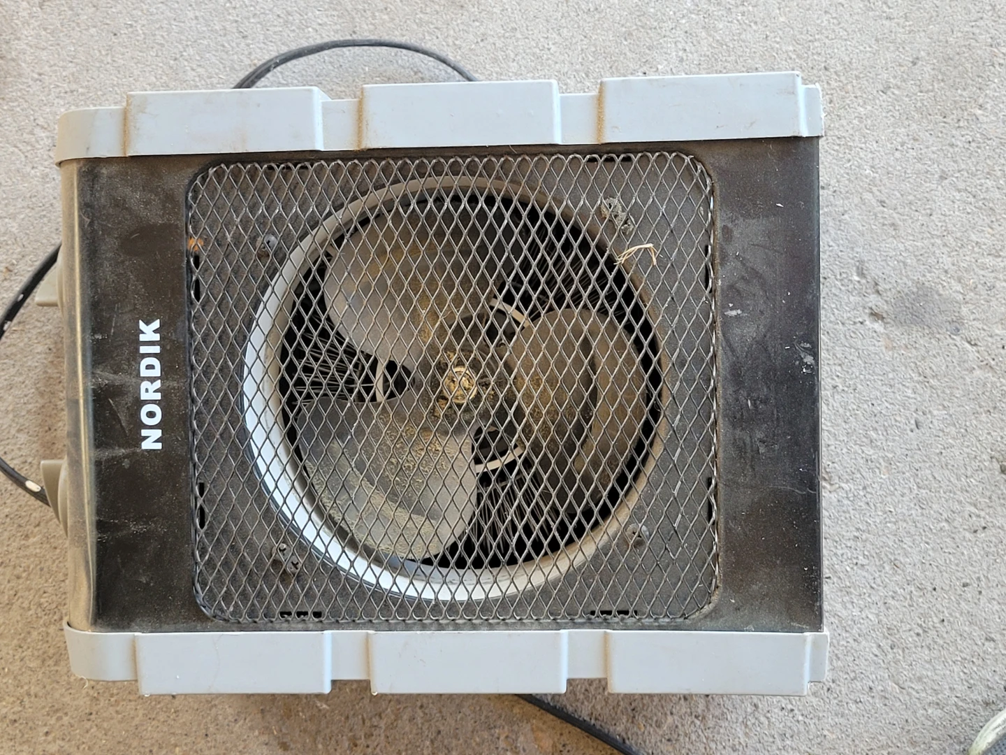 Nordik portable space heater - photo 2
