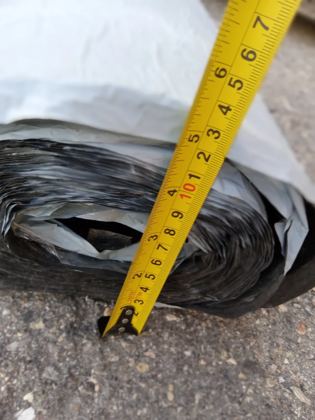 Roofing Underlayment Roll - photo 2