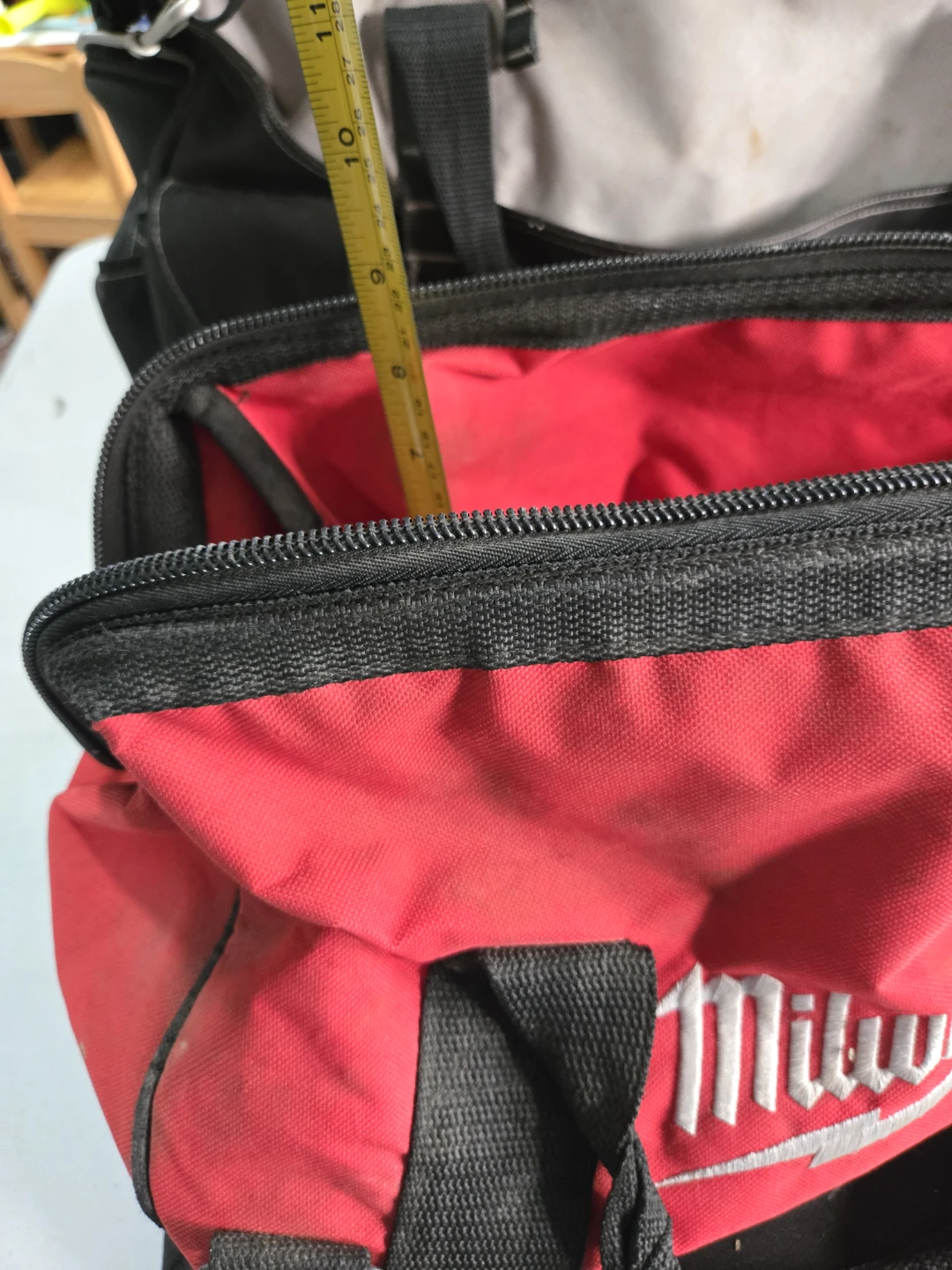 Large Stiletto brand & medium Milwaukee Tool Bag - photo 5