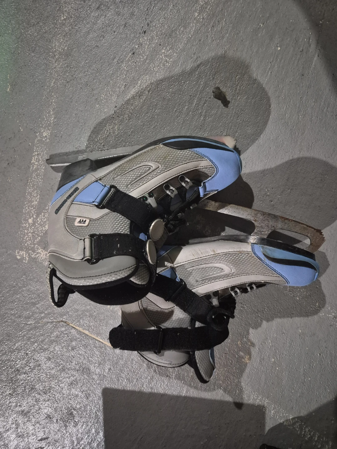 Sherwood Ice Skates - photo 3
