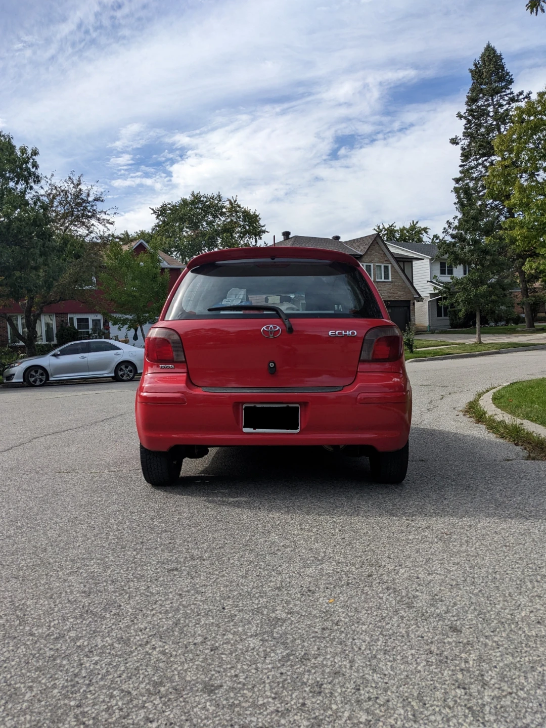 2005 Toyota Echo RS - photo 5