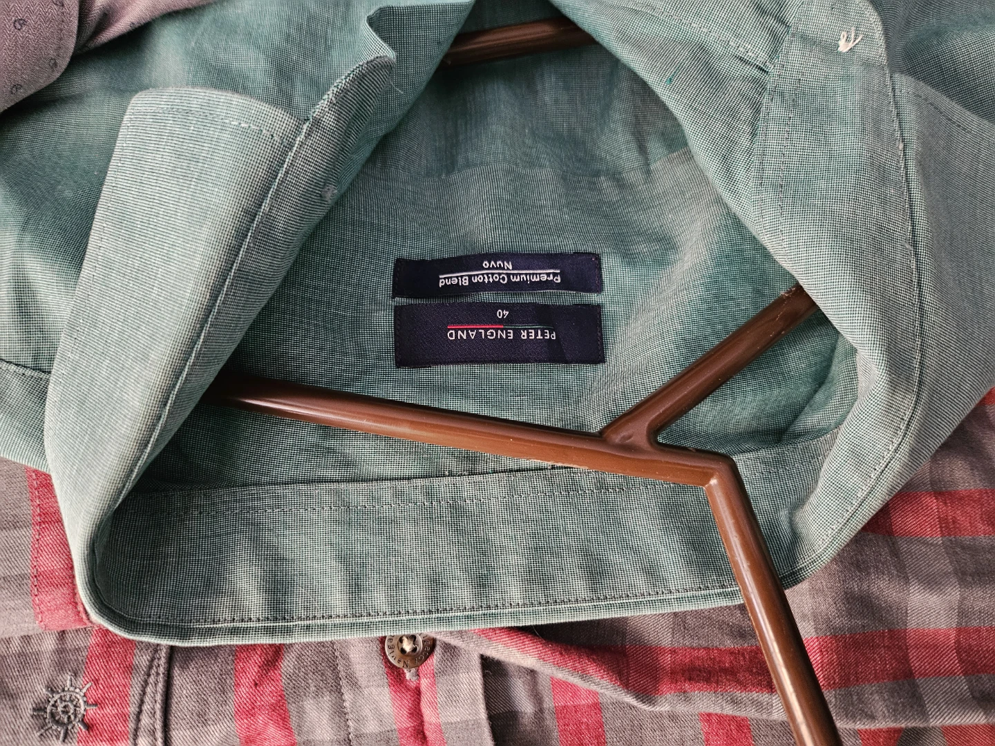 Men's Casual Shirts , 5$ each - photo 4
