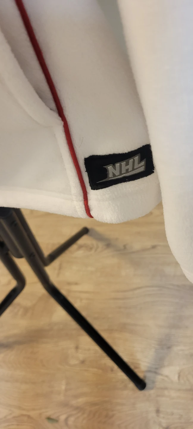 Montreal Canadiens NHL Fleece Jacket - XL - photo 4