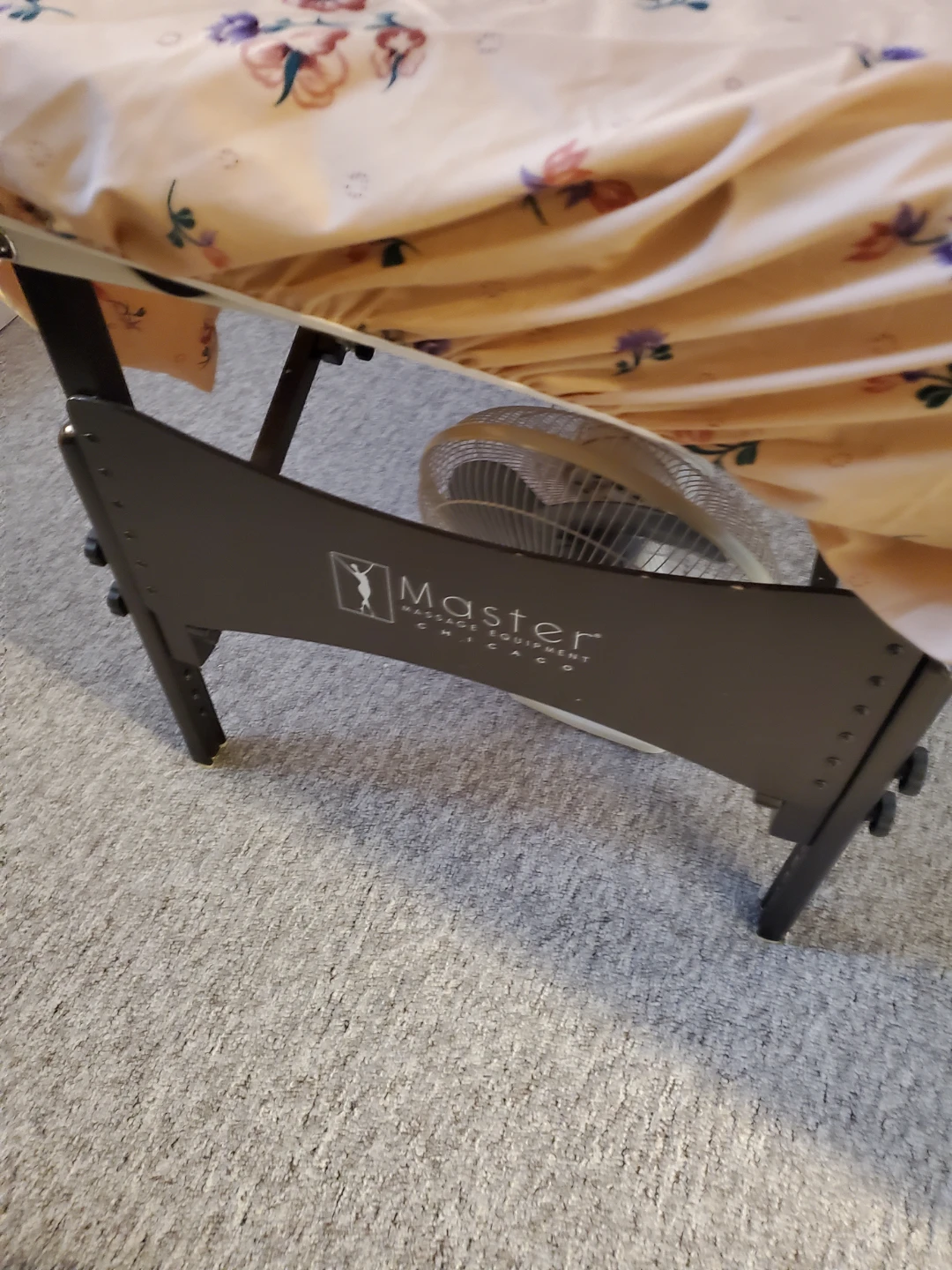 Free Master Massage Equipment portable massage table - photo 2