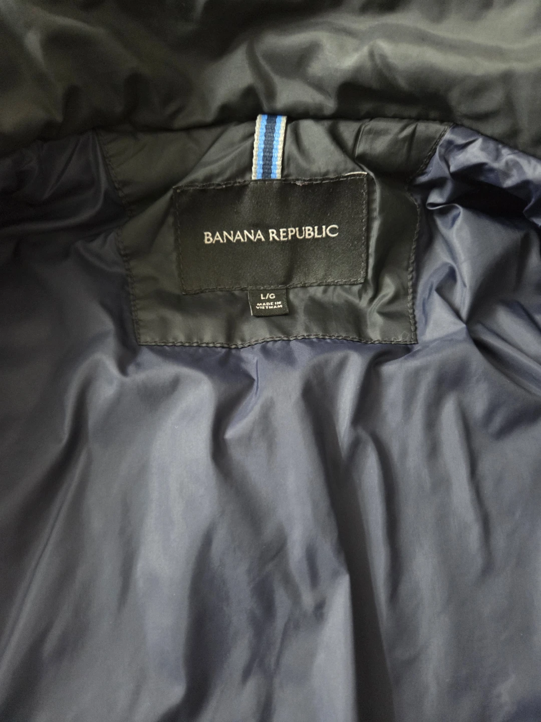 Banana Republic Quilted Jacket - photo 4