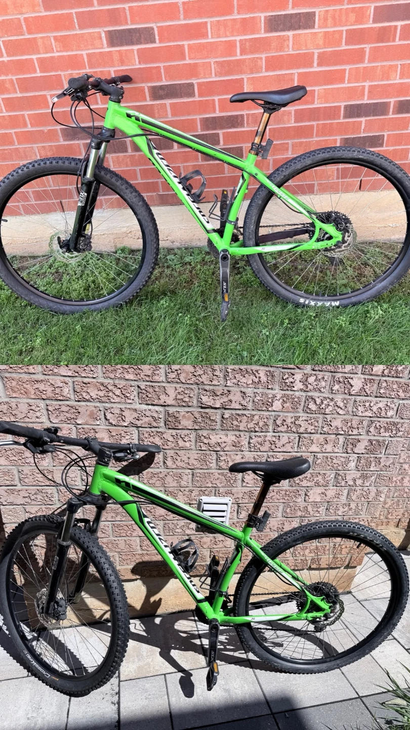 Specialized Rockhopper Mountain Bike