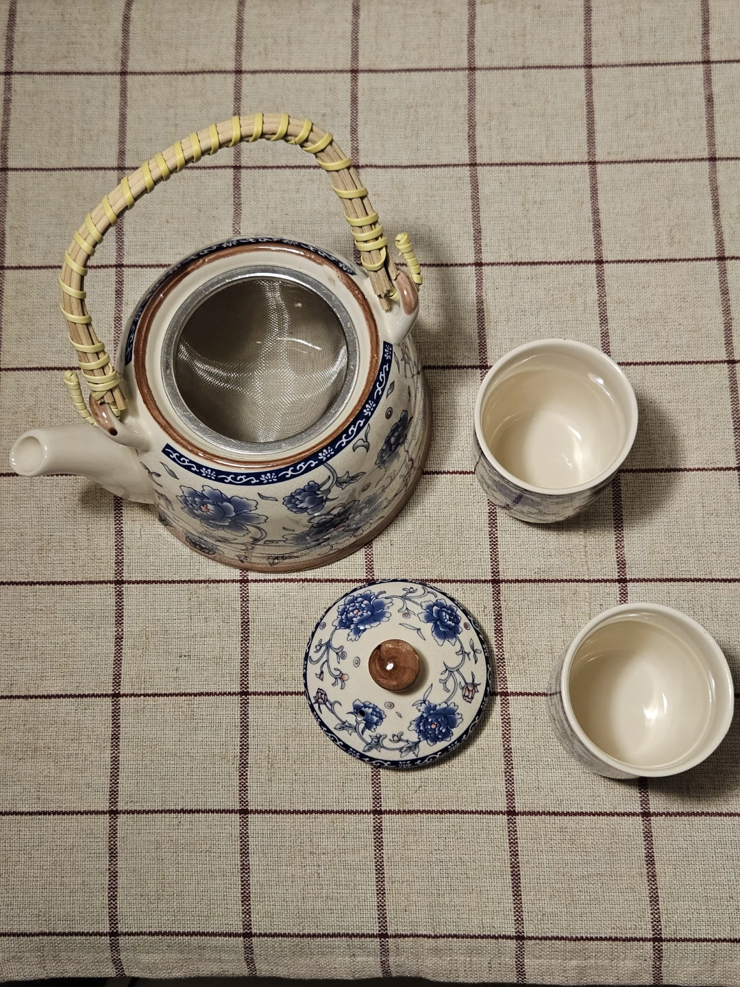 Japanese Style Tea Set for 2 - photo 3