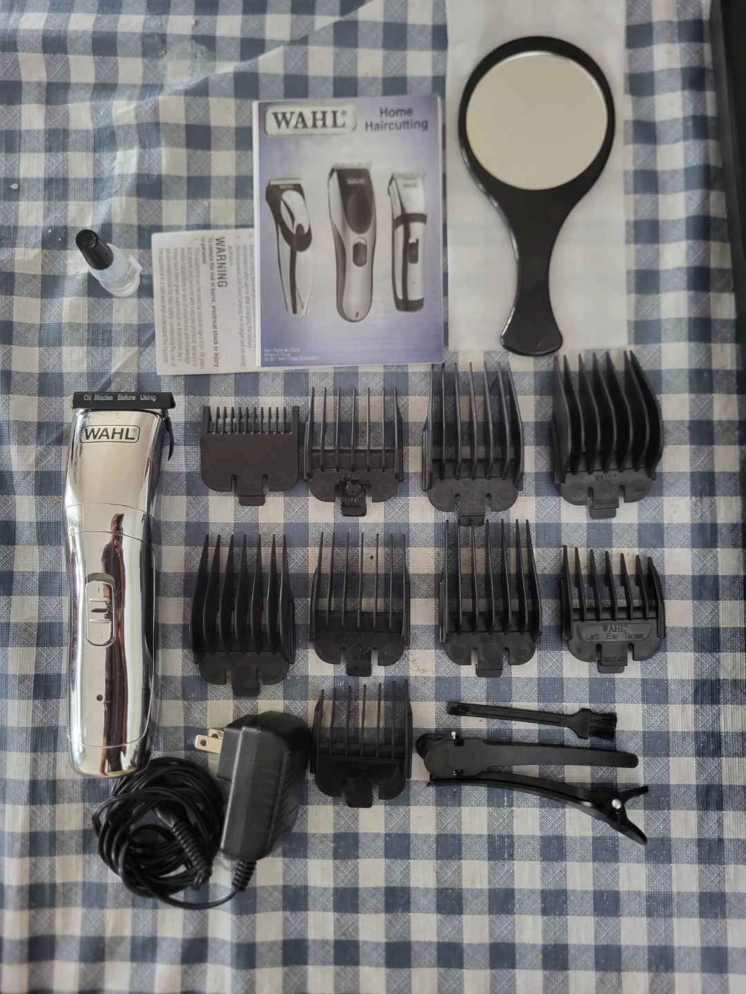 Wahl Home Haircutting Kit - photo 2