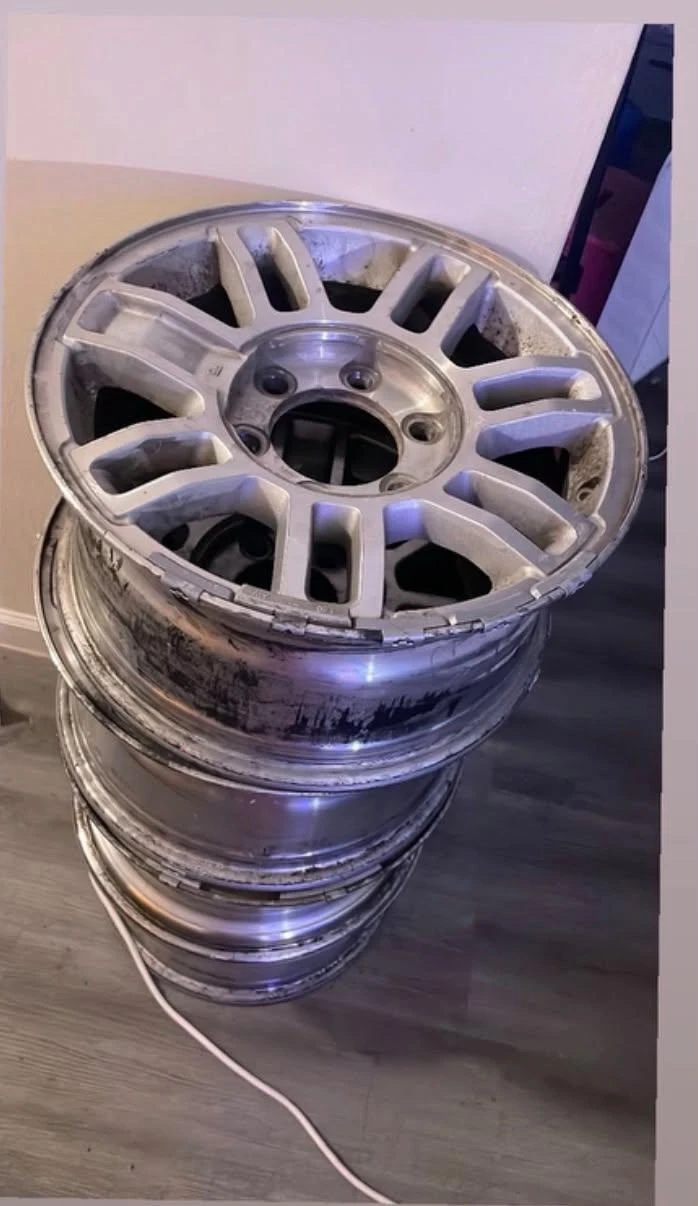 Hummer Rims
