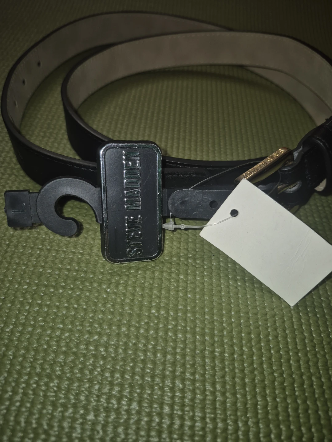 Steve Madden Black Belt - photo 3