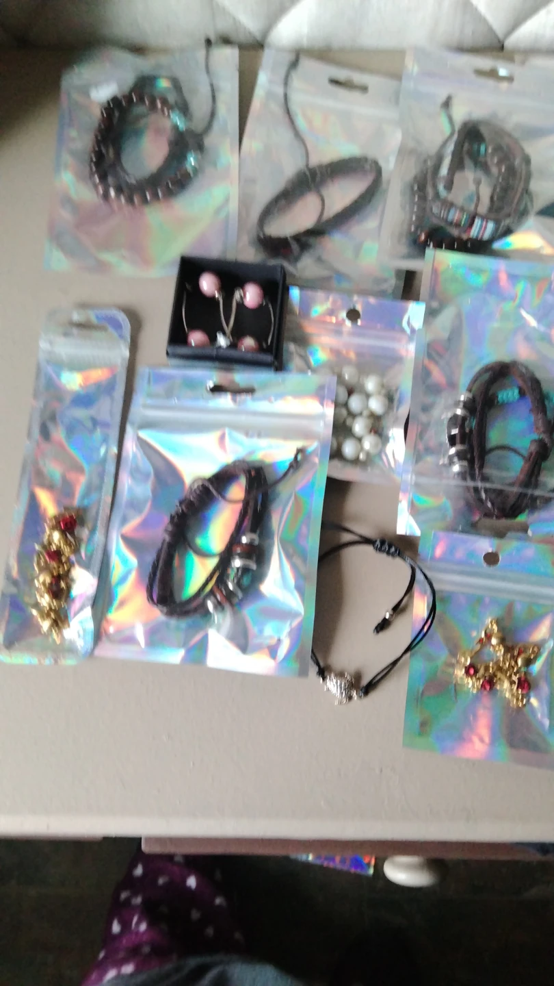 Assorted Beaded and Leather Bracelets - photo 5