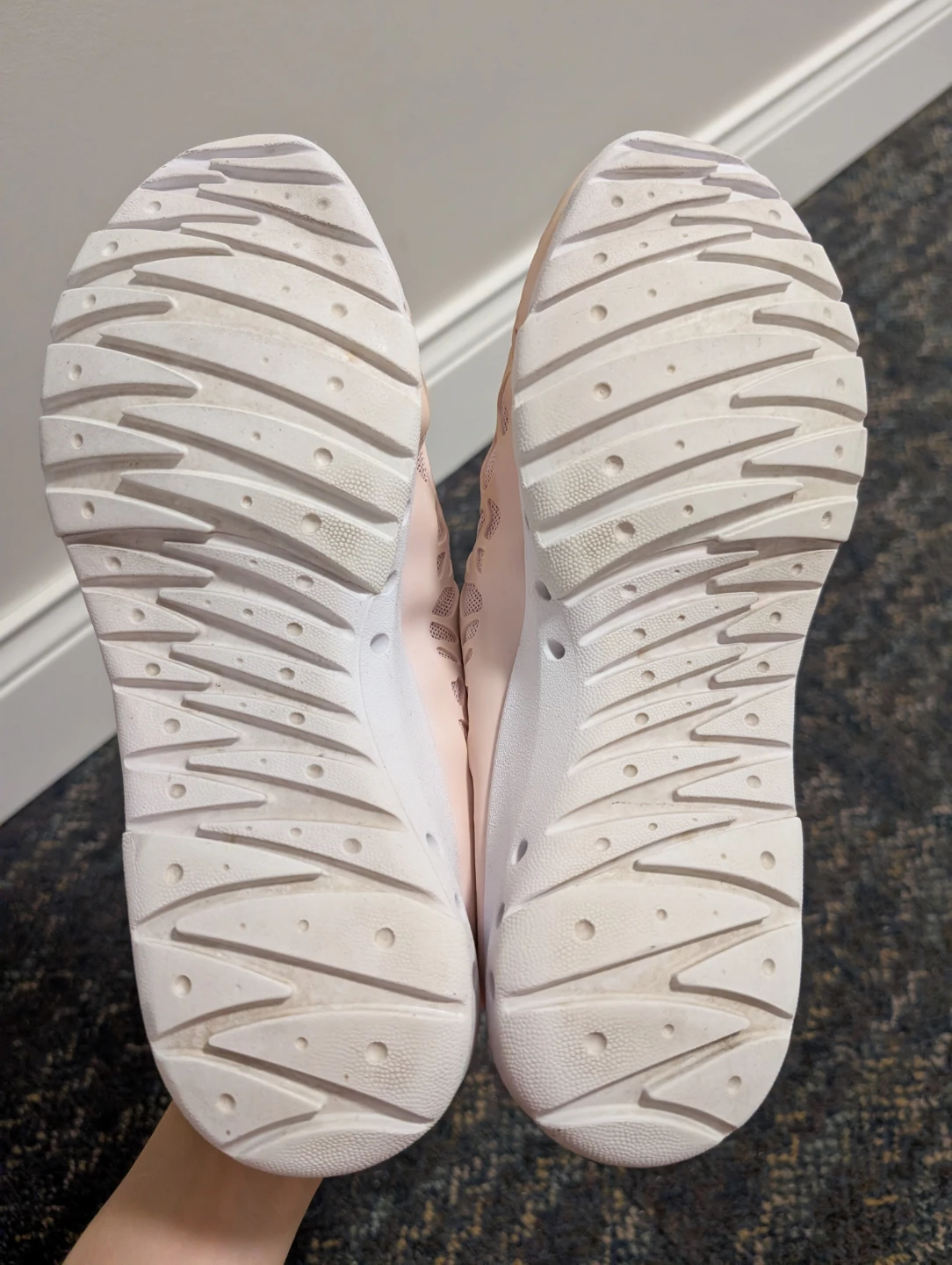West Marine AquaSole Water Sports Shoes Crosskix Pink - photo 5