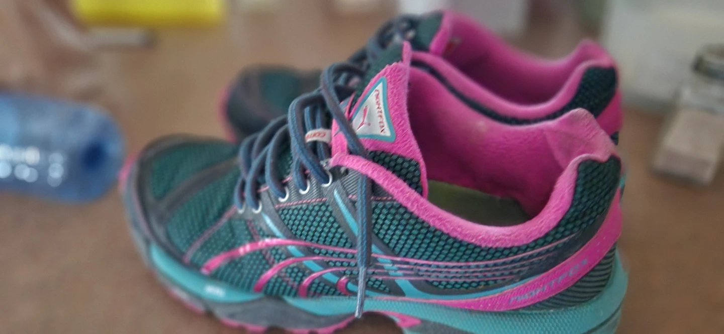 Puma Nightfox Running Shoes🏈 - photo 4
