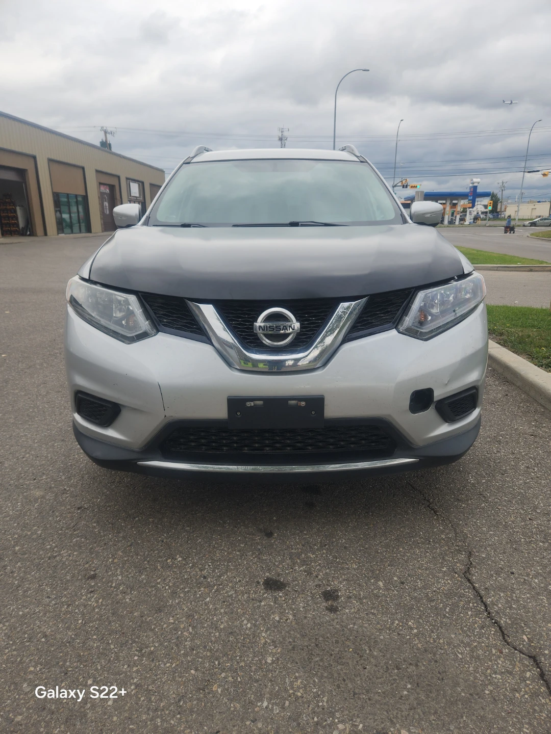 2014 nissan rogue awd