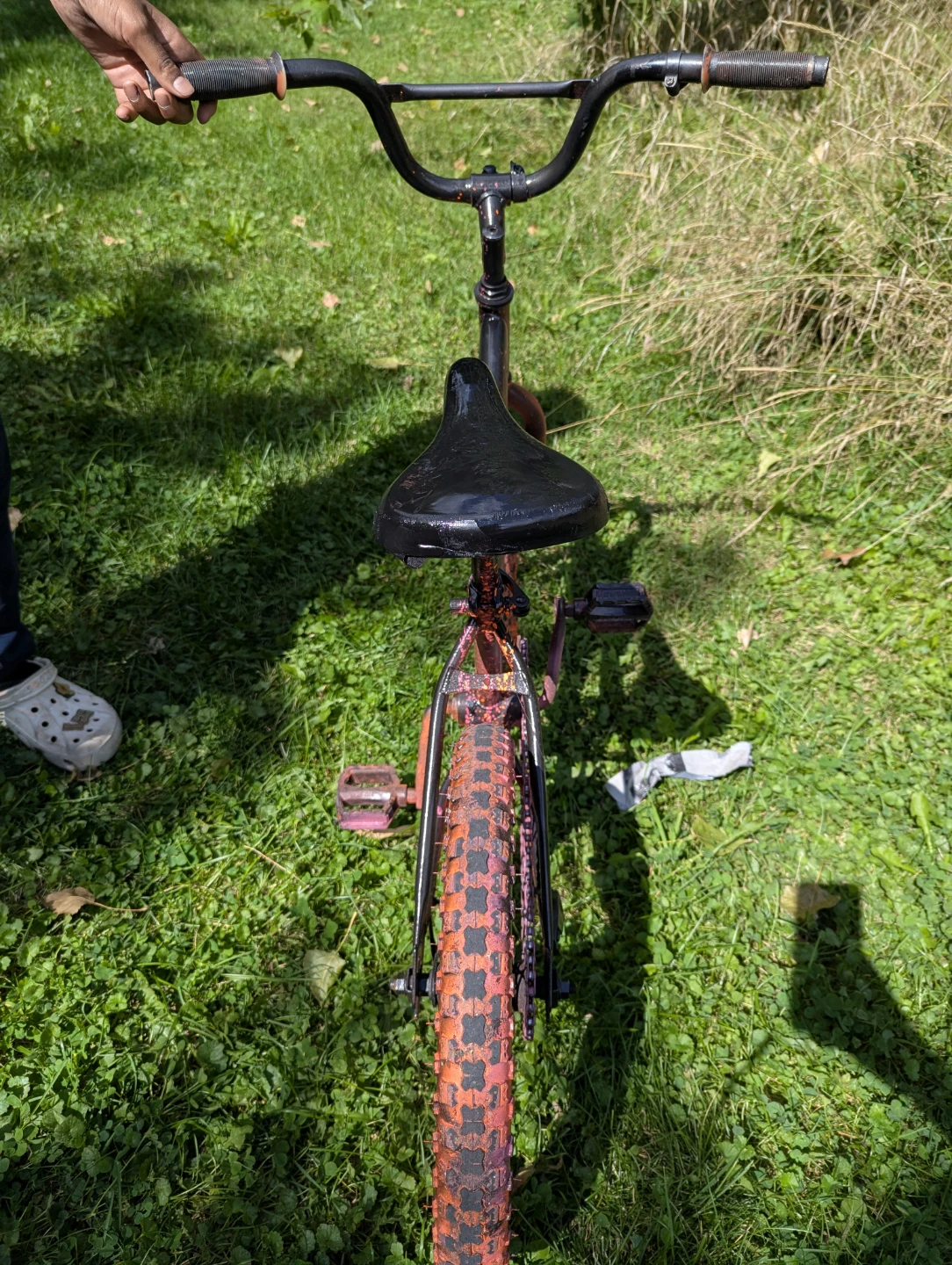 BMX Bicycle - photo 2