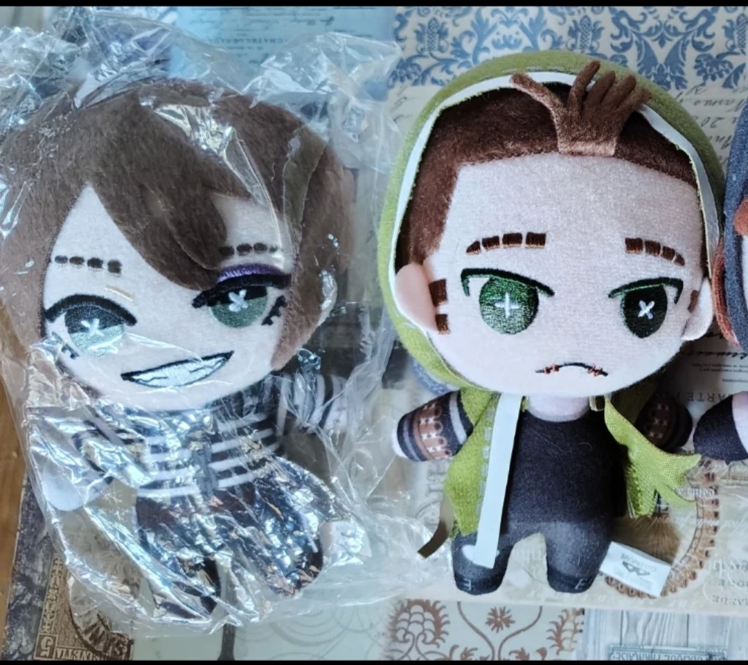 Identity V/Genshin Game Assorted Plushie - photo 2