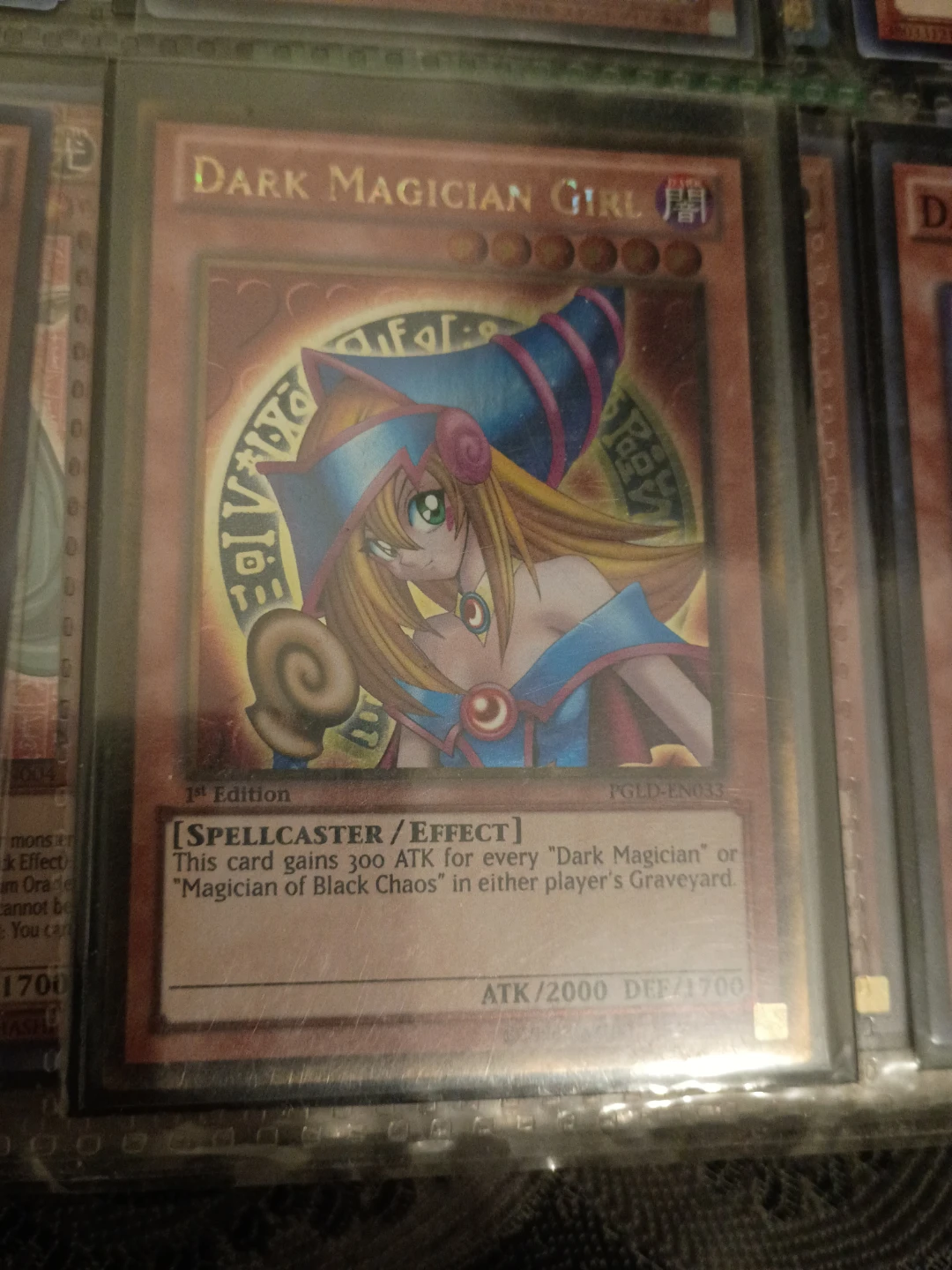 Yu-Gi-Oh! Dark Magician Girl 🏈