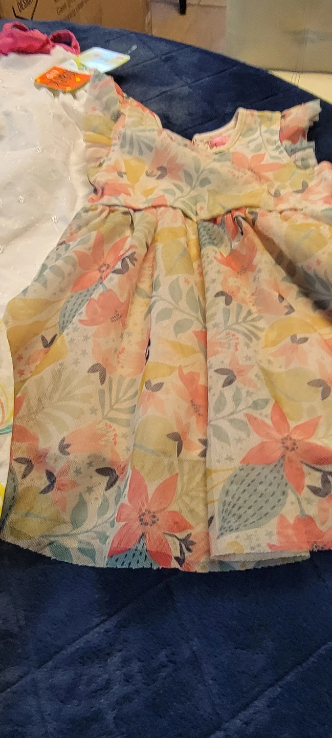Assorted Toddler Girl Dresses - photo 3