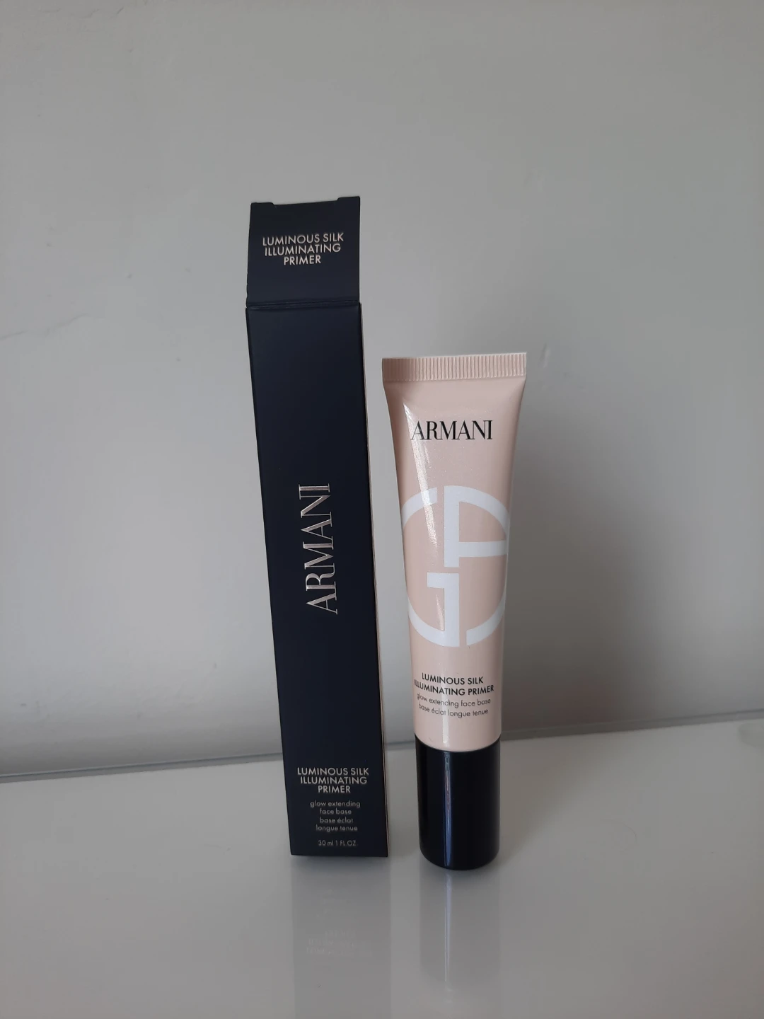 Armani beauty primer