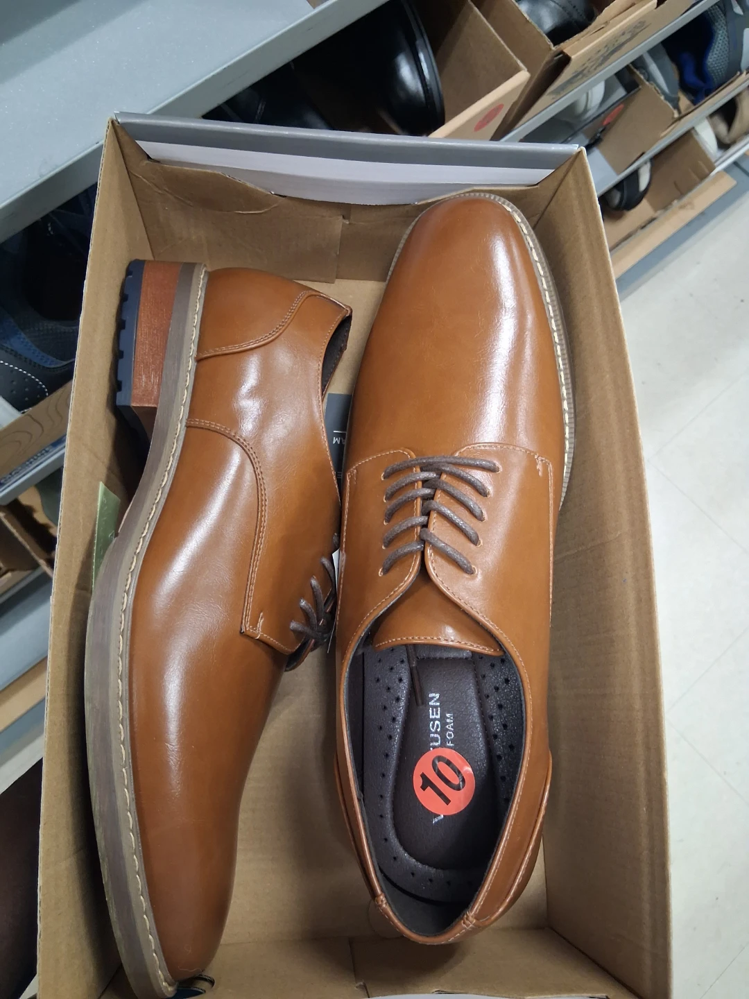 Stacy Adams Men's Dress Shoes
