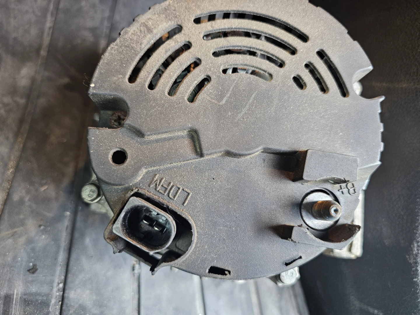 Automotive Alternator 11050 7119 003 - photo 4