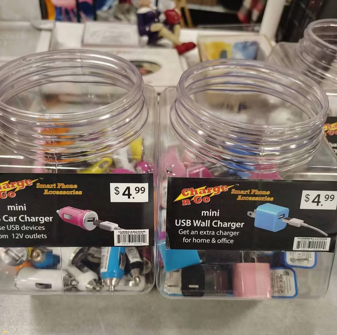 120pcs Charge n Go Mini USB Chargers