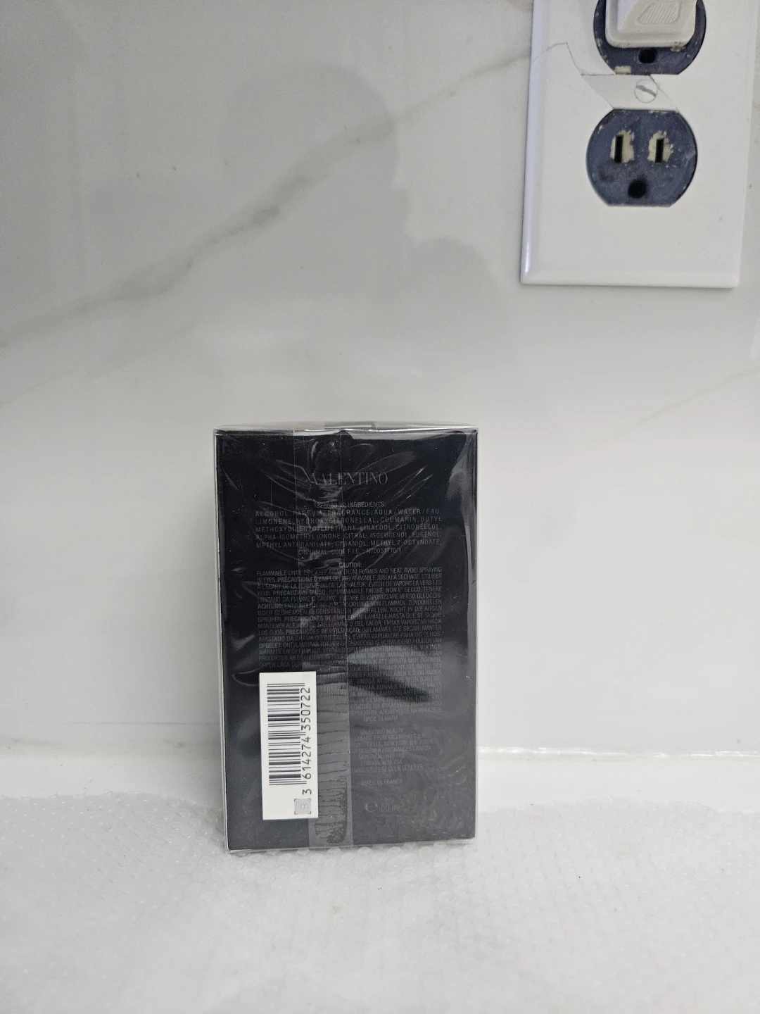 Valentino Uomo Born In Roma Extradose Parfum 50ml - photo 3
